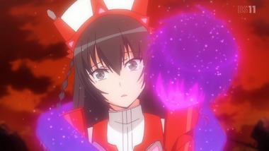 魔装学園 12話 感想 画像14