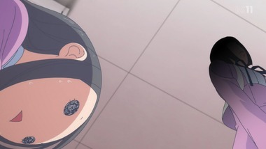 あまんちゅ! 1話 感想 画像14