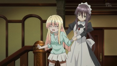 ランス・アンド・マスクス 3話 感想 画像3