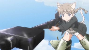 ストライクウィッチーズ 1話 感想 画像3