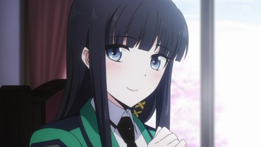 魔法科高校の劣等生 2話 感想 画像7