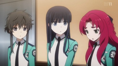 魔法科高校の劣等生 14話 感想 画像4