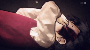 影鰐-KAGEWANI- 11話 感想 画像7