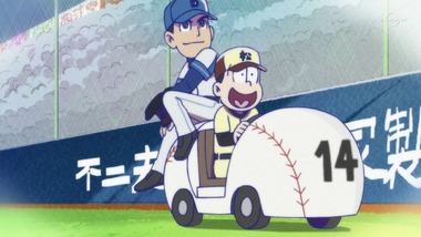 おそ松さん 25話 感想 画像11