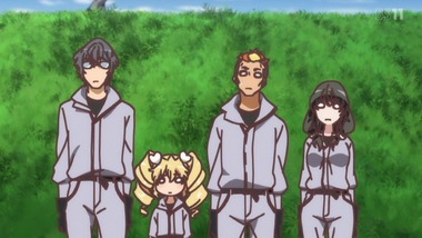 アクエリオンロゴス 15話  感想 画像12