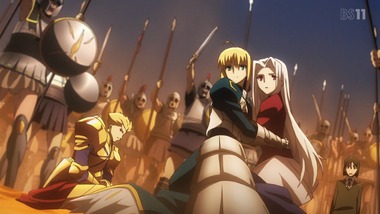 Fate Zero 11話 感想 画像14