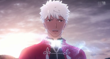 Fate stay night［UBW］ 24話  画像 感想 実況7
