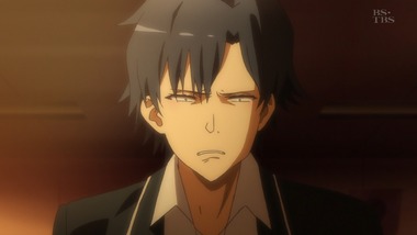 俺ガイル 8話 画像 感想 実況6