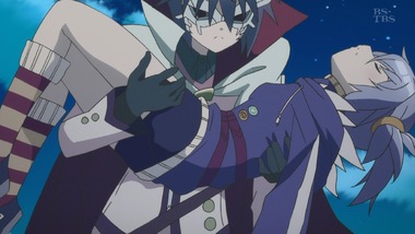 ランス・アンド・マスクス 5話 感想 画像10