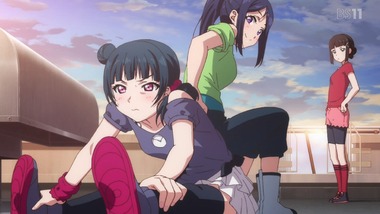 ラブライブ 1話感想画像6