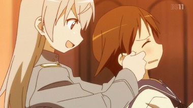 ストライクウィッチーズ 8話 感想 画像20
