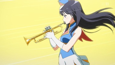 響け!ユーフォニアム 5話 画像 感想 実況10