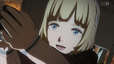 ブブキ・ブランキ 11話 感想 画像0