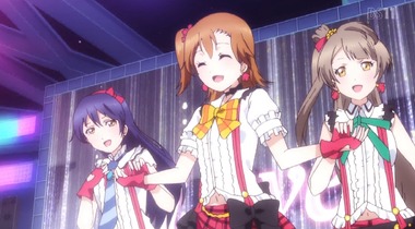 ラブライブ！２期 12話  画像 感想 実況5