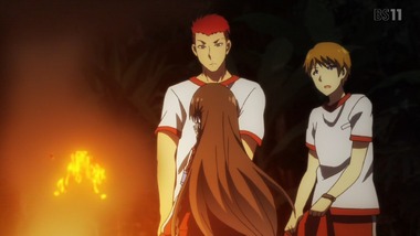 ようこそ実力至上主義の教室へ 11話感想画像18