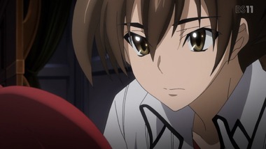 ハイスクールD×D BorN 10話 画像 感想 実況9