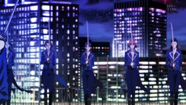 K RETURN OF KINGS 1話  感想 画像1