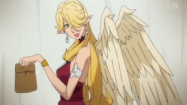 GATE 13話 感想 画像12