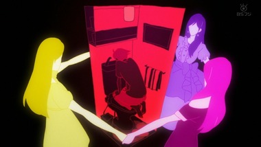 四畳半 6話 感想 画像0