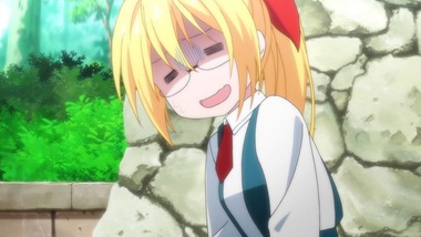 ニセコイ： 8話 画像 感想 実況3