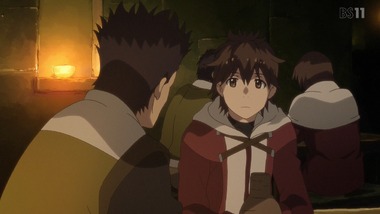 灰と幻想のグリムガル 9話 感想 画像8