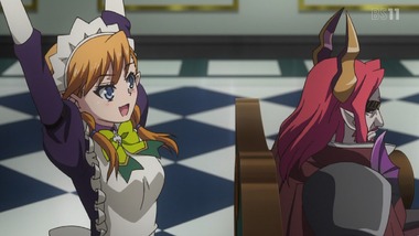 新妹魔王の契約者BURST 8話 感想 画像20