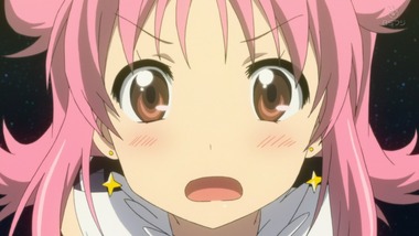 放課後のプレアデス 5話 画像 感想 実況8