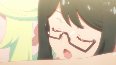 ラクエンロジック 7話 感想 画像31