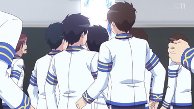 魔装学園 9話 感想 画像1