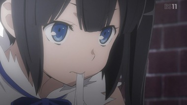 ダンまち 画像 感想 実況1