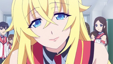 魔装学園 2話 感想 画像5