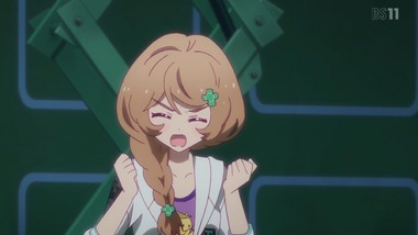 ラクエンロジック 6話 感想 画像17