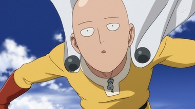 ワンパンマン 10話 感想 画像19