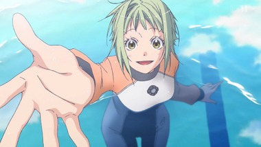 あまんちゅ! 2話 感想 画像21