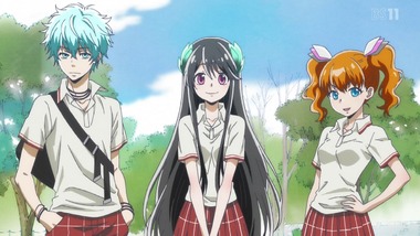 エルドライブ 8話 感想 画像19