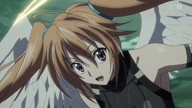 ハイスクールD×D BorN 3期 4話 画像 感想 実況0