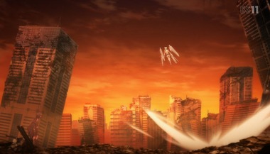 魔装学園 7話 感想 画像23