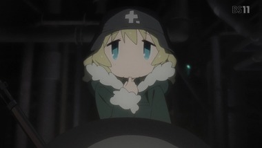 少女終末旅行 1話感想画像9