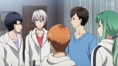 スタミュ 9話 感想 画像14