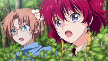 暁のヨナ 感想 実況 画像3