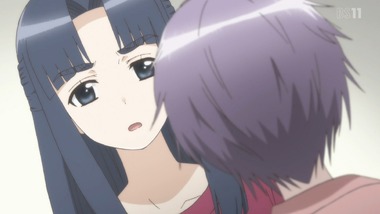 長門有希ちゃんの消失 10話 画像 感想 実況8