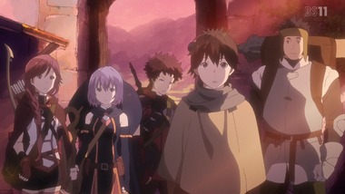 灰と幻想のグリムガル 7話 感想 画像6