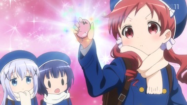 ご注文はうさぎですか22 1話 感想 画像22