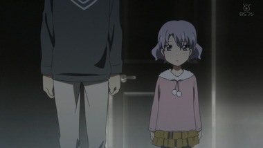 放課後のプレアデス 8話 画像 感想 実況8