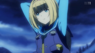 ヘヴィーオブジェクト 2話  感想 画像5