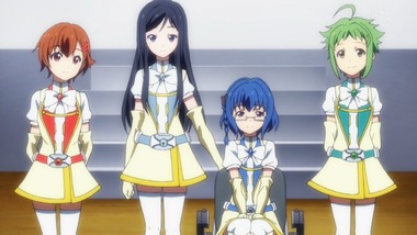 チアフルーツ 12話感想画像35