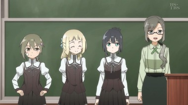 ゆゆゆ 1話感想画像28