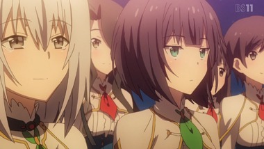 最弱無敗の神装機竜 12話 感想 画像19