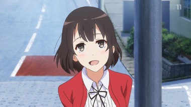 冴えない彼女の育てかた 3話 感想 画像11