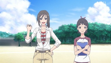 あまんちゅ! 8話 感想 画像18